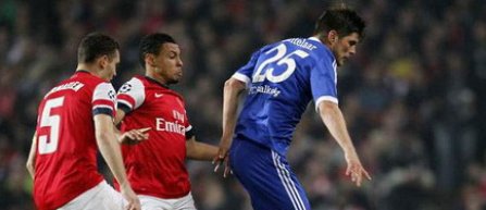 Rezultatele inregistrate miercuri in Liga Campionilor